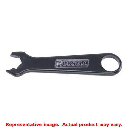 Russell an hose end wrench 651900 -6an fits:universal 0 - 0 non application spe