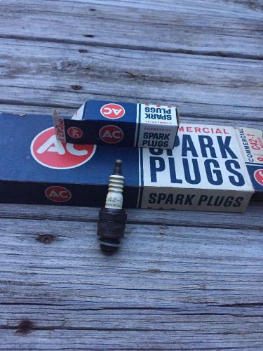 Ac c42-1 spark plugs