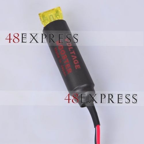 Brand New Car Ignition Power Enhance Fuel Saver Voltage Booster  Universal!, C $11.21, image 1
