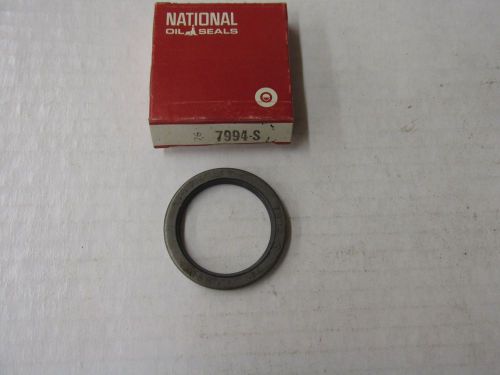 Nos 1960 -66 front wheel oil seal ford falcon mustang 6 cyl. 7994s