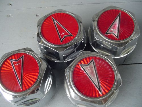 Pontiac firebird hubcaps hubcap center caps wheel covers rally wheel classic