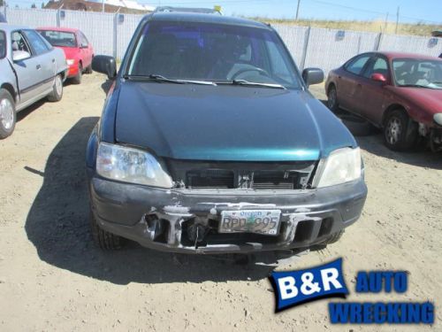 Steering gear/rack power rack and pinion fits 97 cr-v 9453300