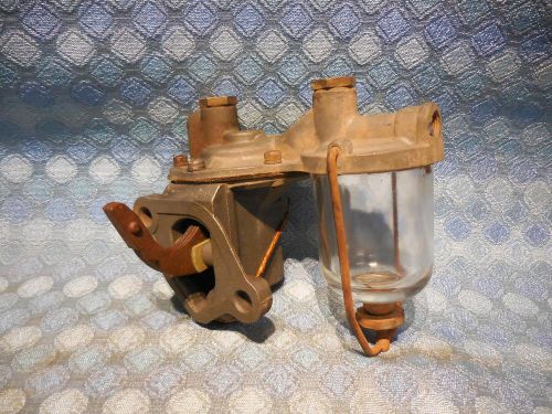 1933 chrysler 1933-1935 dodge plymouth nors ac fuel pump 1934 # 419 (see ad)