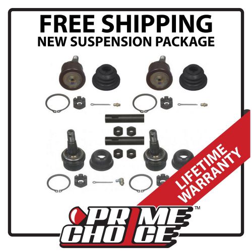 6 piece suspension kit for a 97-02 ford expedition with lifetime warranty