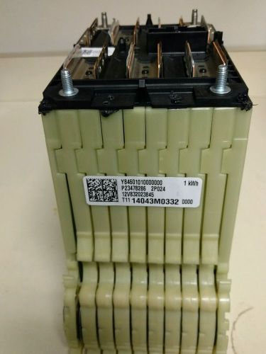 1kwh chevy volt battery module