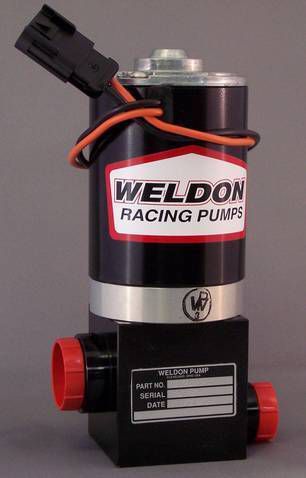 Weldon racing db2025-a (-12 inlet and -10 outlet)
