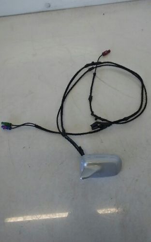 2011 audi a4 silver sharkfin roof antenna 8k5035503, 31447