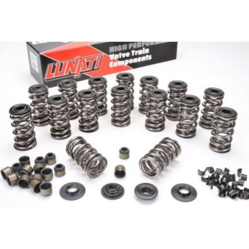 Lunati 73925k1 single valve spring kits 1.306&#034; outside diameter new