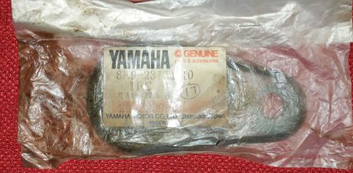 Nos yamaha 8l9-23774-10-00 stabilizer plate sr540 oem replacement part