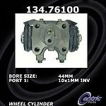Centric parts 134.76100 rear left wheel cylinder