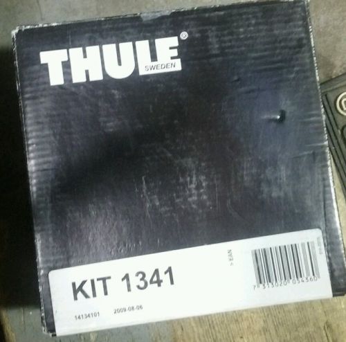Thule fit kit 1341 for volvo s40