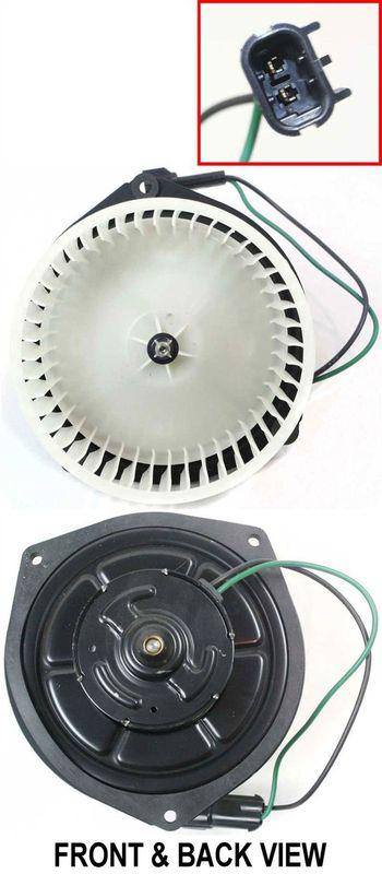 Hvac blower motor a/c ac air conditioning heater