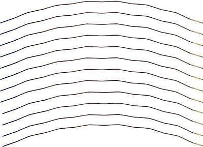 New side seal spring (set of 12) mazda rx7 &amp; cosmo rx-7 13b 1993 &amp; 2002