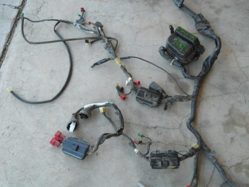 97 gl1500 se goldwing primary main wiring harness gl 1500
