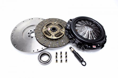 Competition clutch 250mm white bunny upgrade kit 240sx/280z part #6055-2-stk