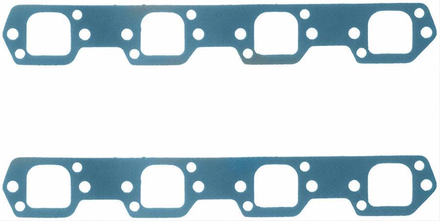 Fel-pro 1427 small block performance exhaust header ford gasket sets -  fel1427