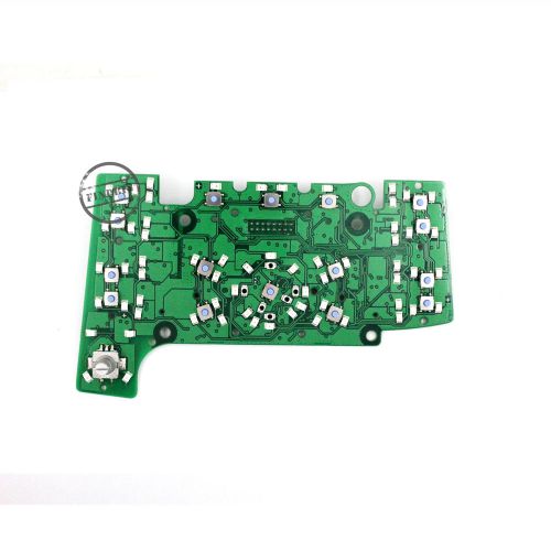 New mmi control circuit board e380 with navigation for audi q7 2007 2008 2009