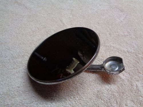 ~1~vintage~ 1930&#039;s 1940&#039;s ford/chevy/rat rod joma thermometer side view mirror ~
