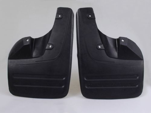 New front accessory mudflap flaps splash for toyota hilux 4wd kun26 vigo mk6 sr5