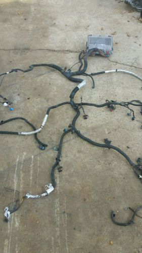 95 lt1 wiring harness and pcm