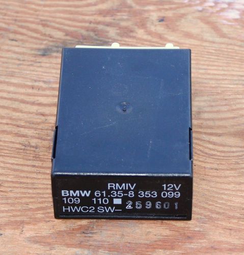 Bmw e36 rmiv relay module 61358353099