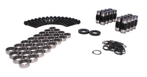 Comp cams competition cams 13702-kit gm ls series retro-fit trunion kit