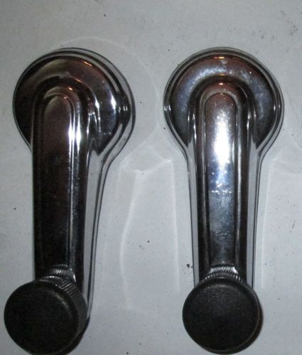 1982-96 chevy pontiac oldsmobile buick window riser handles - reduced!