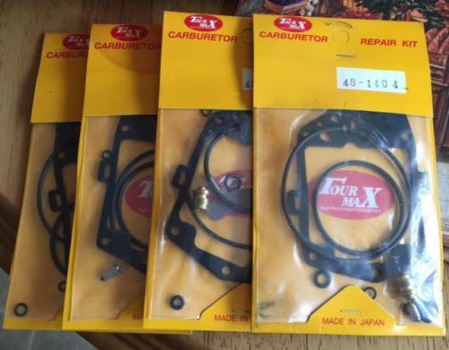 Tour max carburetor repair kit 48-1404 for honda goldwing &#039;79