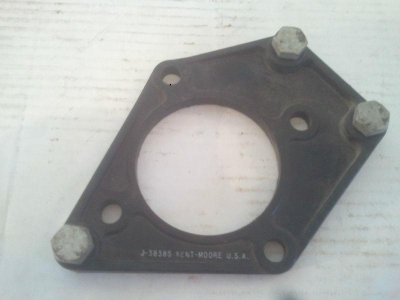 Kent moore j-38385 output shaft load tool adapter 4t60 list $45.71 free shipping