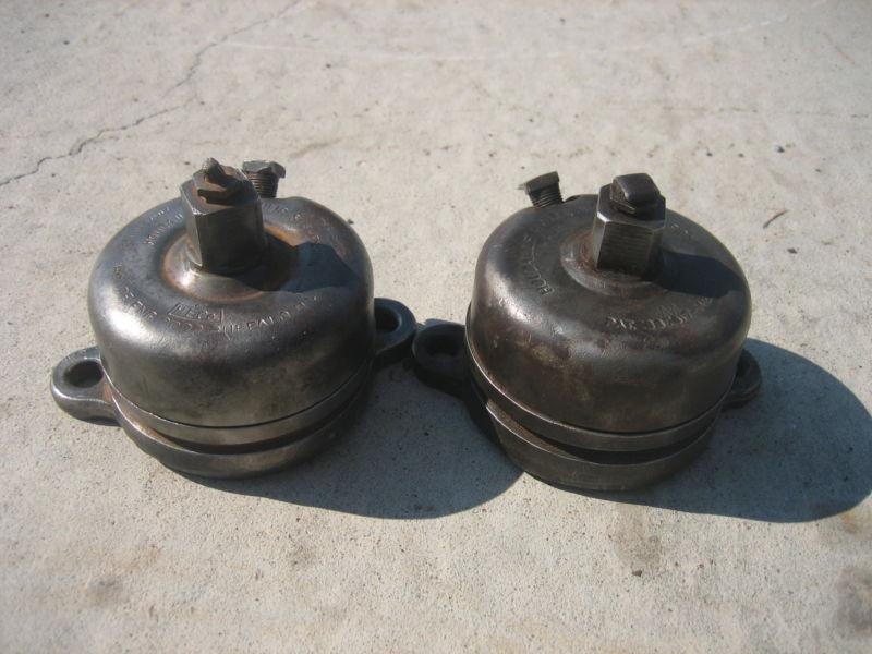 1928 29 30 31 ford model a coupe roadster pickup rear shock pair