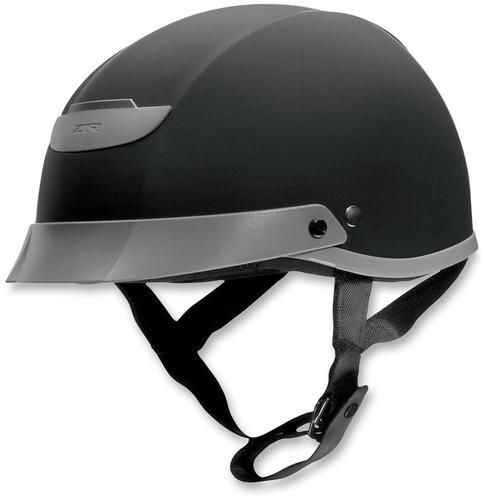 Z1r motorcycle vagrant helmet rubatone black gray size x-small
