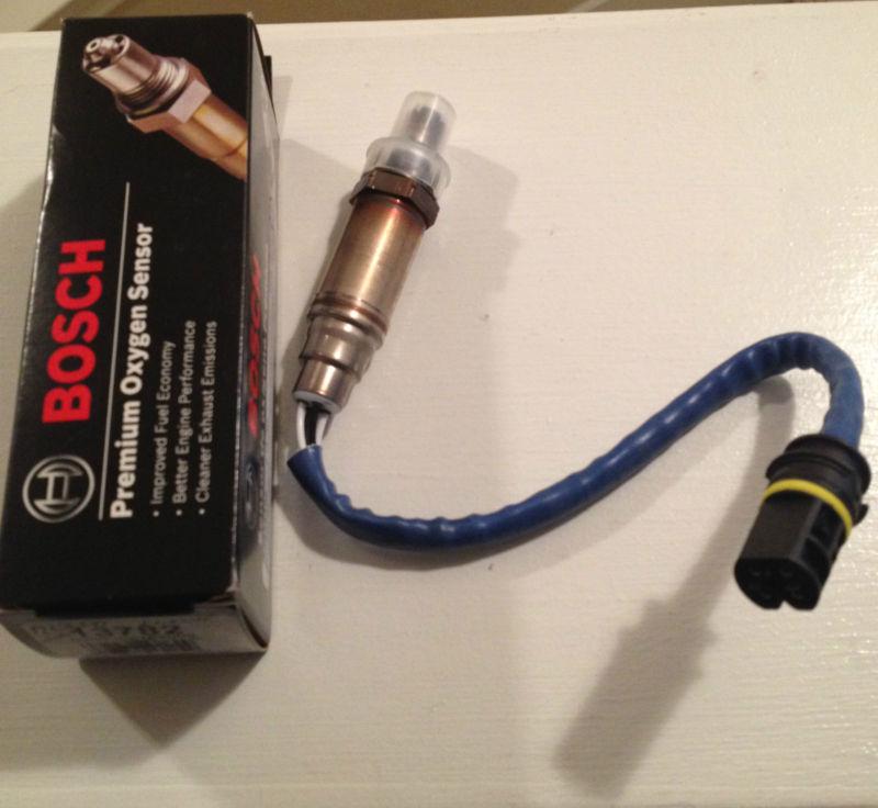 New bosch 13782 o2 oxygen sensor mercedes-benz oem quality