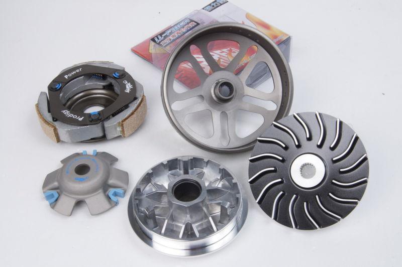 Performance speed up clutch set for  kymco agility 125  people 125 like 125