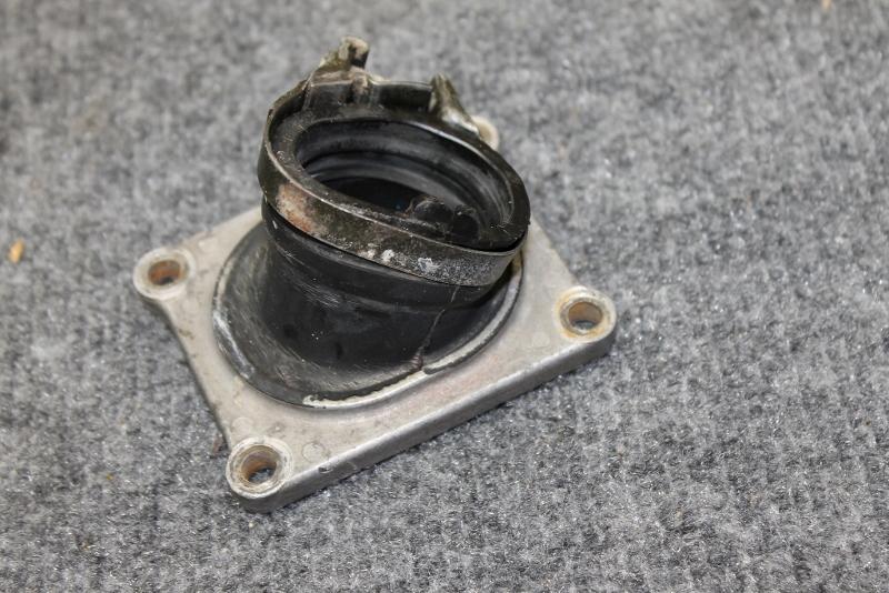 1990 cr 125 cr125 intake boot reed boot 90 91