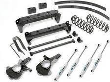 Pro comp 6" suspension lift kit dodge ram 1500 2wd 02-05 4.7l 5.7l 