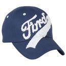 Built ford tough youth cap