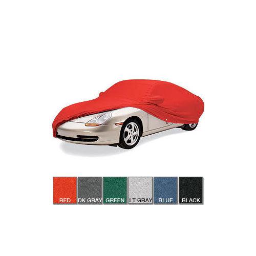 Covercraft 97442000 autosport form-fit plus car cover,  red for alfa romeo spide