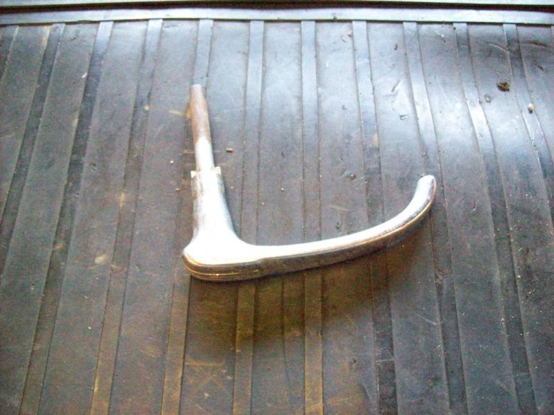 1937 1938 pontiac passenger door handle vintage  