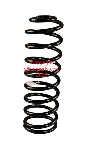 New proparts spring - rear (hd) 43615820 volvo oe 1359710