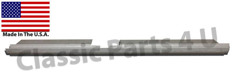 Left side outer rocker panel plymouth 1949 50 51 52  4door  new 