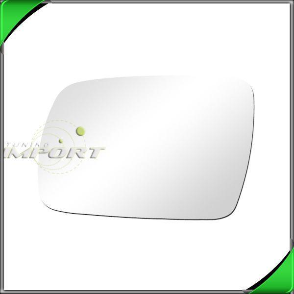 New mirror glass left driver side door view 93-95 jeep grand cherokee l/h