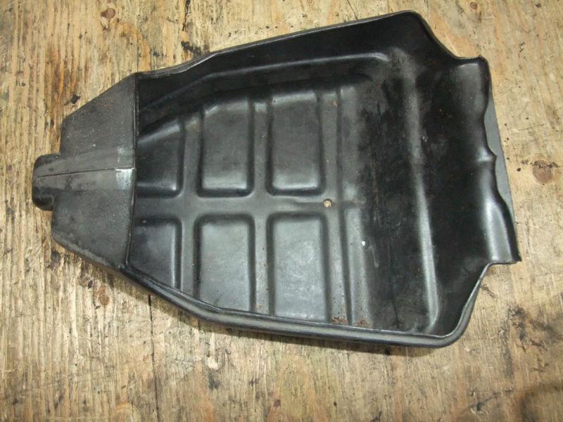 Bmw motorcycle r65 r 65 75 /5 /6 80 100 rt compartment box under seat 