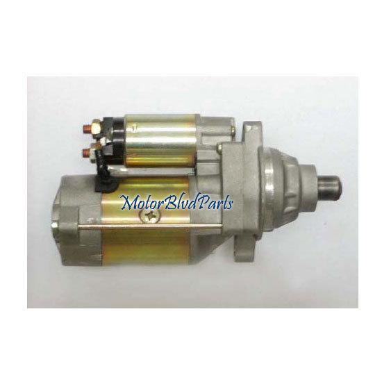 Ford excursion econoline 6.0l diesel tyc replacement starter motor 1-06670