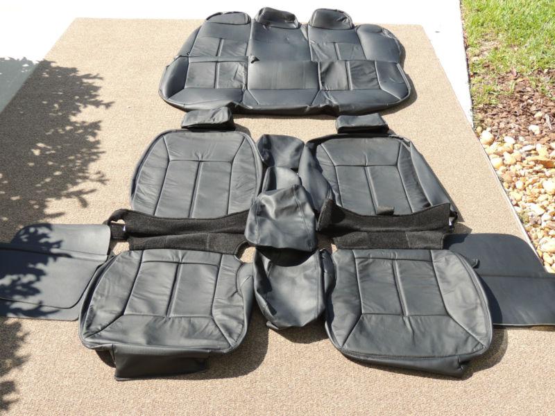 Purchase Chevrolet Impala Leather Seat Covers Interior Seats