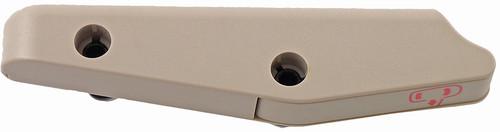 Int door handle front rh xlr/xlr-v cashmere platinum# 1231564