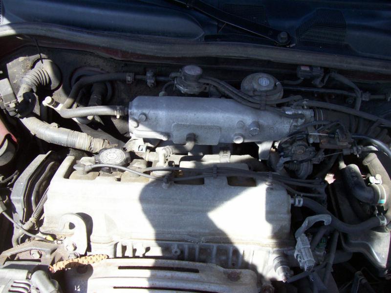 98 toyota camry 2.2 engine +automatic trans! +all accessories! fits 97-01 camry