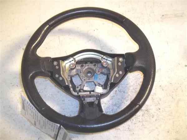 09 10 maxima oem black leather steering wheel lkq