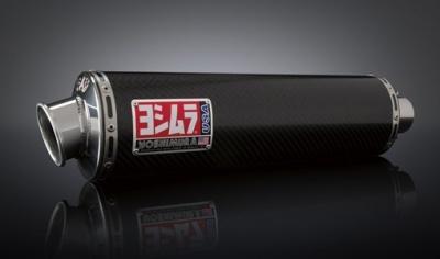 Yoshimura rs-3 bolt on exhaust carbon fiber 1108452