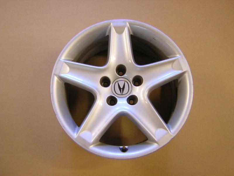 Acura tl 17" factory oem alloy wheel rim 71749