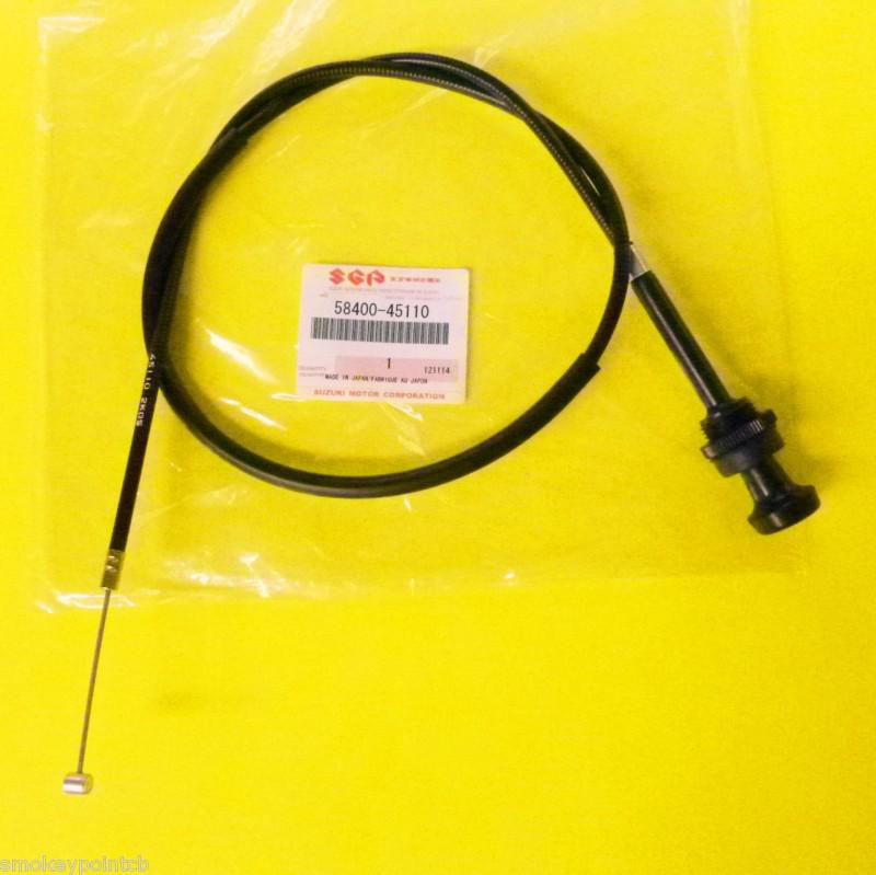 New factory choke starter cable gs550 gs650 gs750 gs850 gs1000 gs1100      e0352